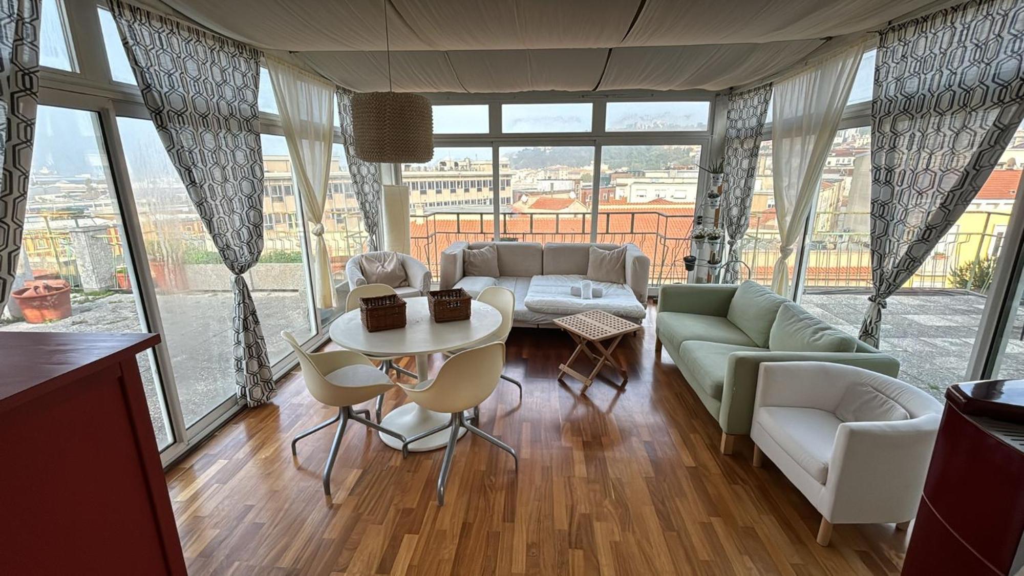 Suite La Panoramica Ancona Exterior photo
