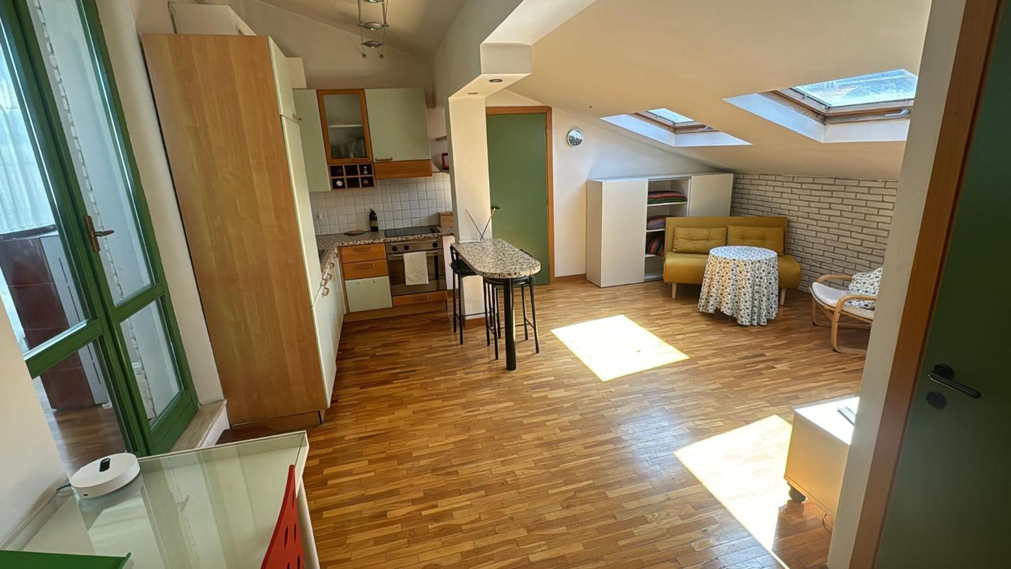 Suite La Panoramica Ancona Exterior photo