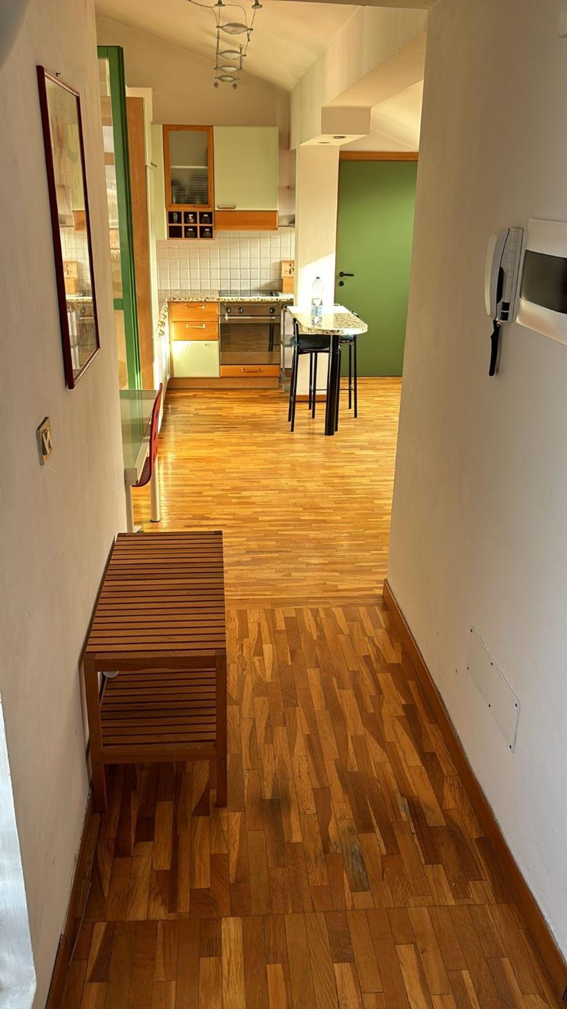 Suite La Panoramica Ancona Exterior photo