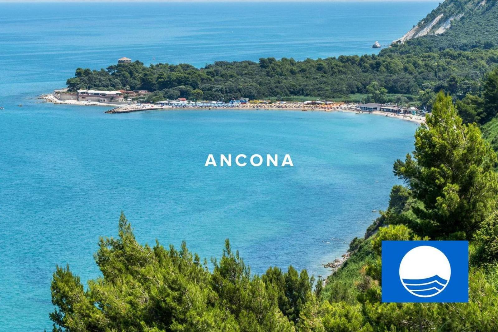Suite La Panoramica Ancona Exterior photo